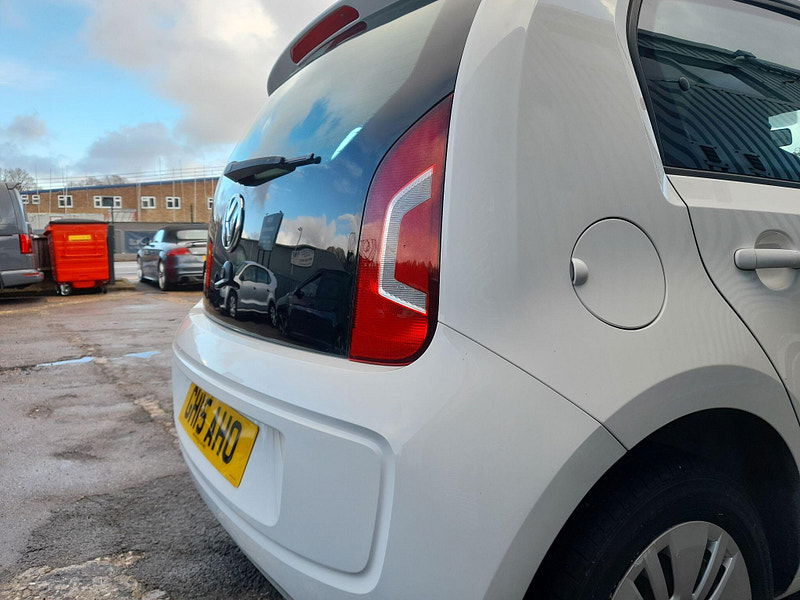 Volkswagen up! 1.0 Move up! Euro 5 5dr 5dr Manual 2026