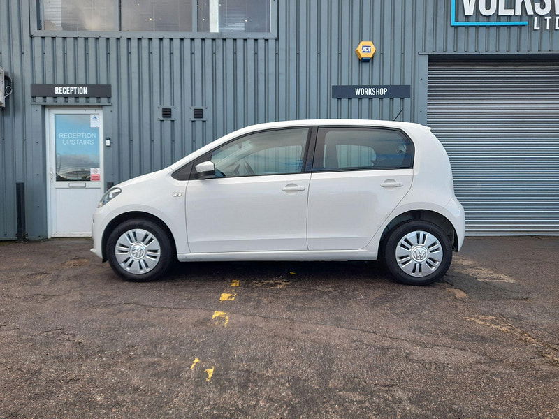 Volkswagen up! 1.0 Move up! Euro 5 5dr 5dr Manual 2026