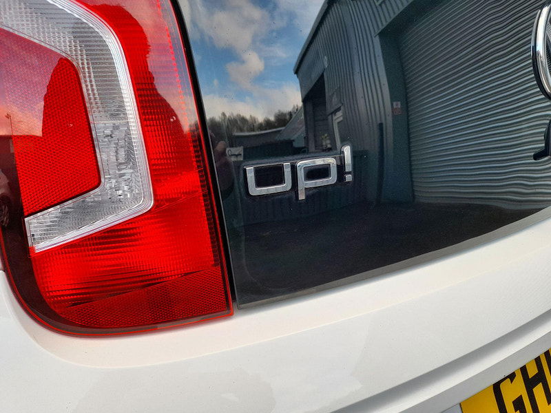 Volkswagen up! 1.0 Move up! Euro 5 5dr 5dr Manual 2026