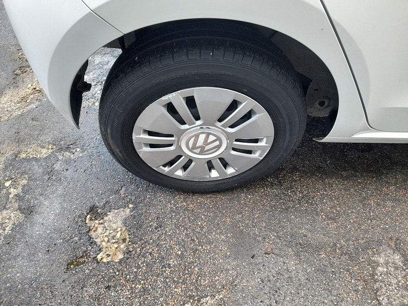 Volkswagen up! 1.0 Move up! Euro 5 5dr 5dr Manual 2026
