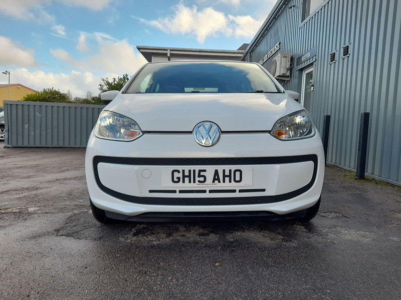 Volkswagen up! 1.0 Move up! Euro 5 5dr 5dr Manual 2026