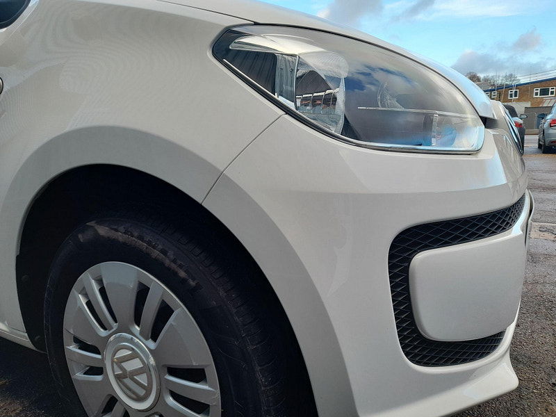 Volkswagen up! 1.0 Move up! Euro 5 5dr 5dr Manual 2026
