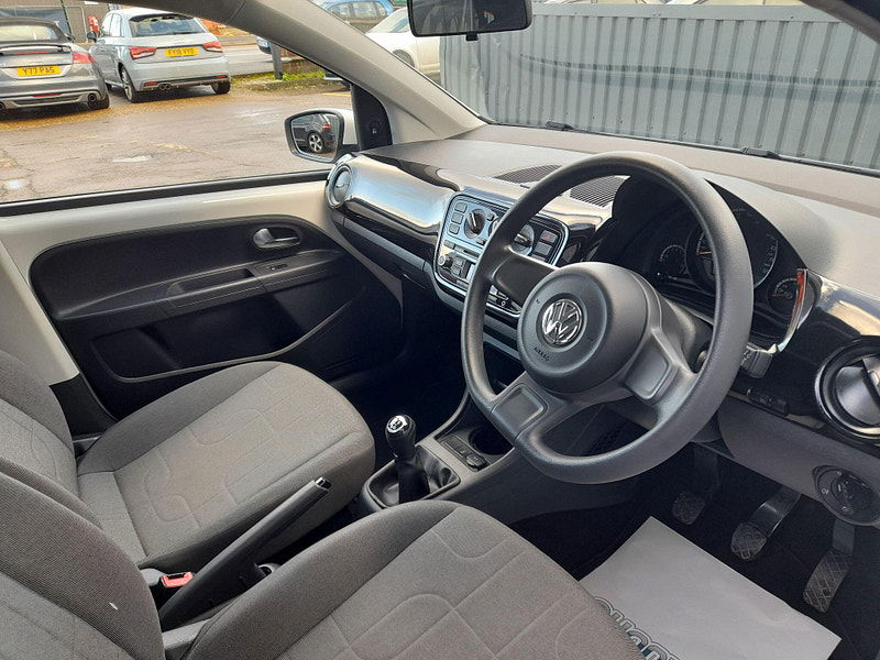 Volkswagen up! 1.0 Move up! Euro 5 5dr 5dr Manual 2026