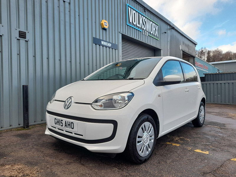 Volkswagen up! 1.0 Move up! Euro 5 5dr 5dr Manual 2026
