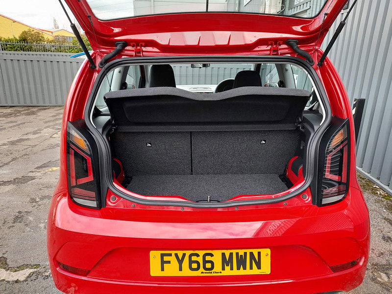 Volkswagen up! 1.0 Move up! Euro 6 3dr 3dr Manual 2025