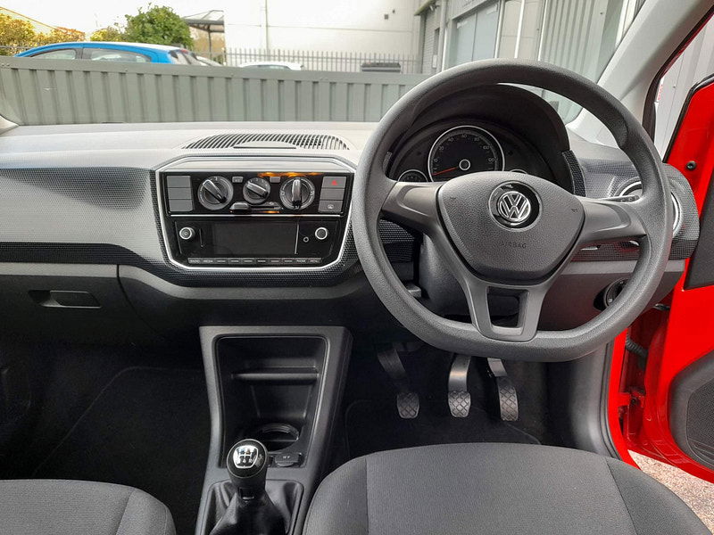 Volkswagen up! 1.0 Move up! Euro 6 3dr 3dr Manual 2025