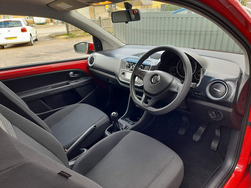 Volkswagen up! 1.0 Move up! Euro 6 3dr 3dr Manual 2025