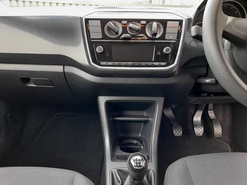 Volkswagen up! 1.0 Move up! Euro 6 3dr 3dr Manual 2025