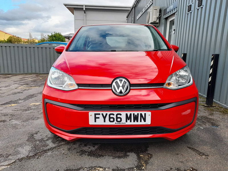 Volkswagen up! 1.0 Move up! Euro 6 3dr 3dr Manual 2025