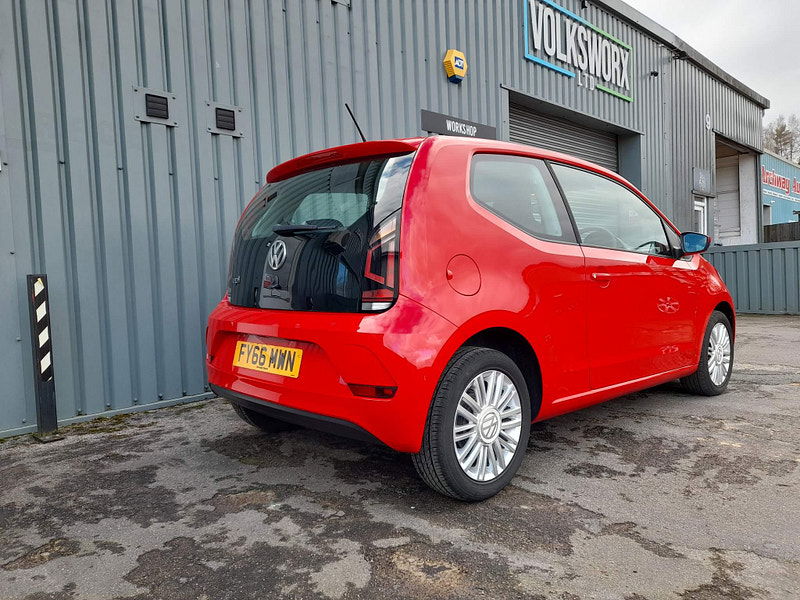 Volkswagen up! 1.0 Move up! Euro 6 3dr 3dr Manual 2025