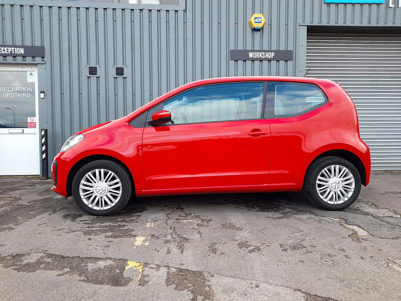 Volkswagen up! 1.0 Move up! Euro 6 3dr 3dr Manual 2025
