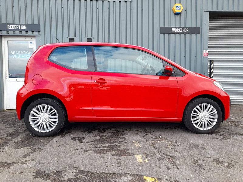 Volkswagen up! 1.0 Move up! Euro 6 3dr 3dr Manual 2025