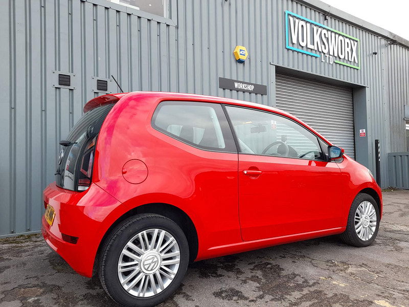 Volkswagen up! 1.0 Move up! Euro 6 3dr 3dr Manual 2025
