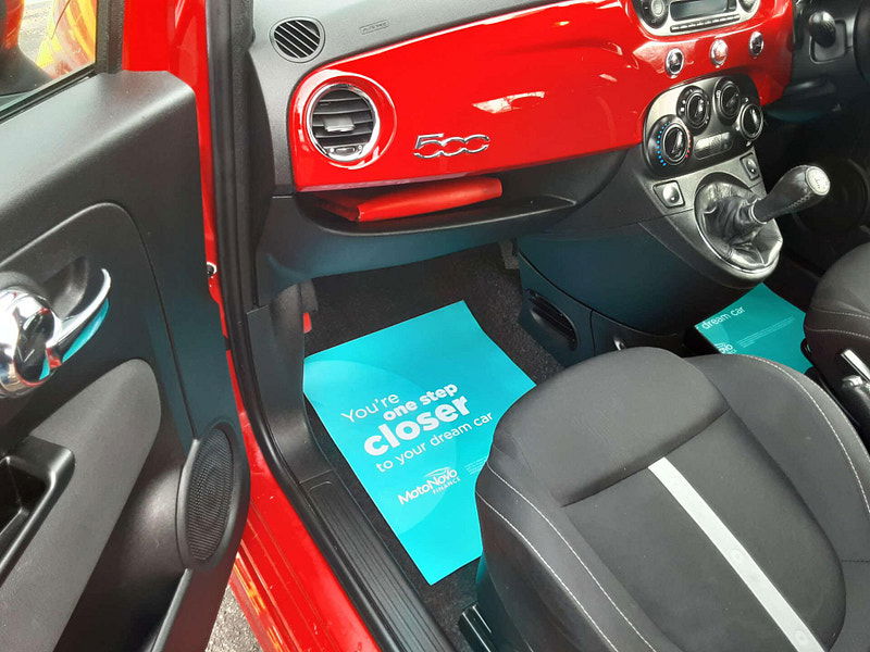 Abarth 500 1.4 500 3dr 3dr Manual 2026