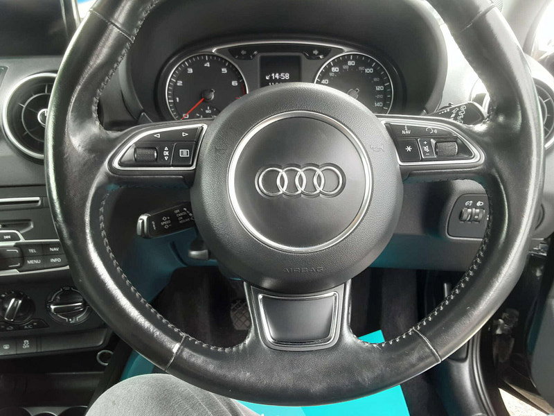 Audi A1 1.0 A1 Sport TFSI 3dr 3dr Manual 2026