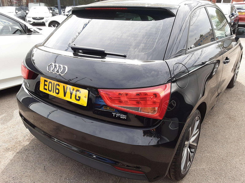Audi A1 1.0 A1 Sport TFSI 3dr 3dr Manual 2026