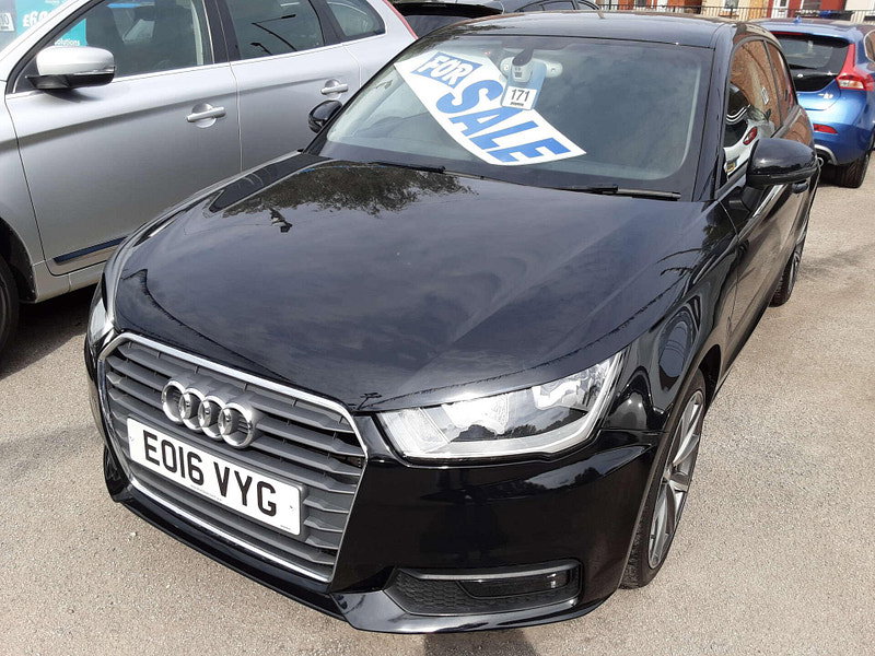 Audi A1 1.0 A1 Sport TFSI 3dr 3dr Manual 2026