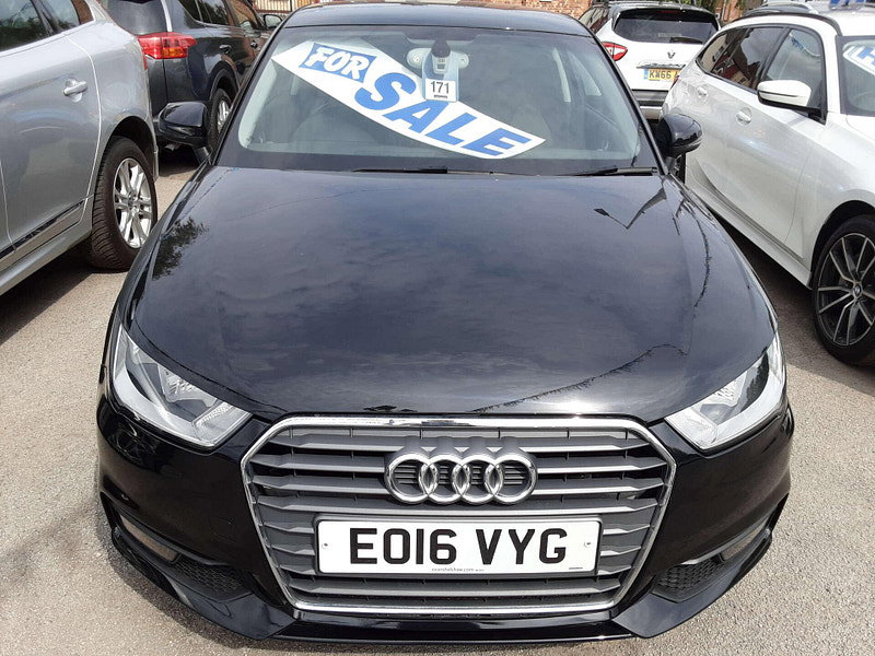 Audi A1 1.0 A1 Sport TFSI 3dr 3dr Manual 2026