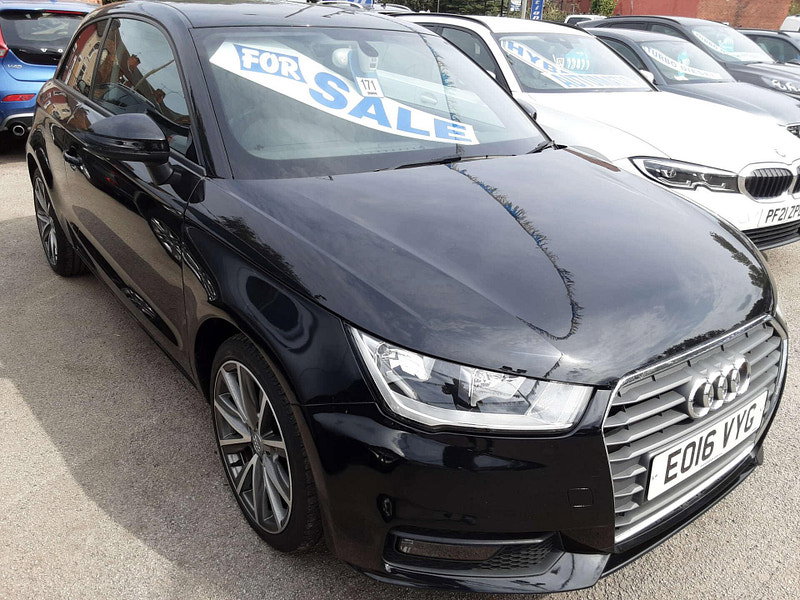 Audi A1 1.0 A1 Sport TFSI 3dr 3dr Manual 2026