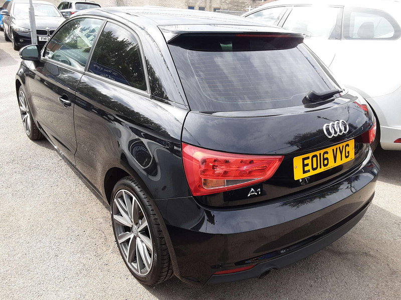 Audi A1 1.0 A1 Sport TFSI 3dr 3dr Manual 2026