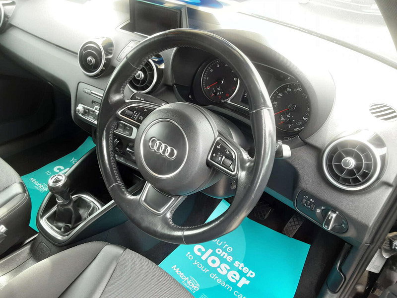 Audi A1 1.0 A1 Sport TFSI 3dr 3dr Manual 2026