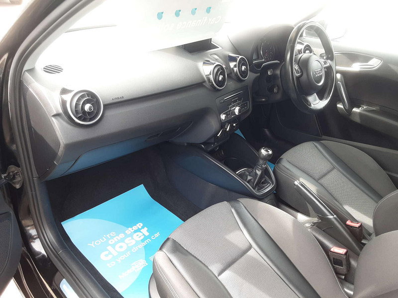 Audi A1 1.0 A1 Sport TFSI 3dr 3dr Manual 2026