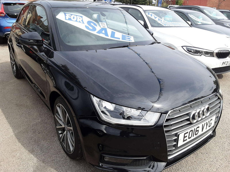 Audi A1 1.0 A1 Sport TFSI 3dr 3dr Manual 2026