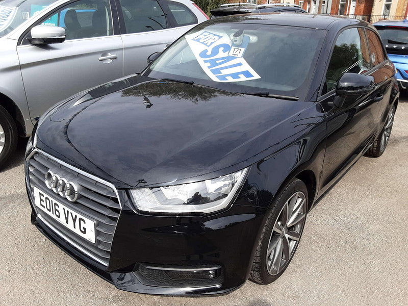 Audi A1 1.0 A1 Sport TFSI 3dr 3dr Manual 2026