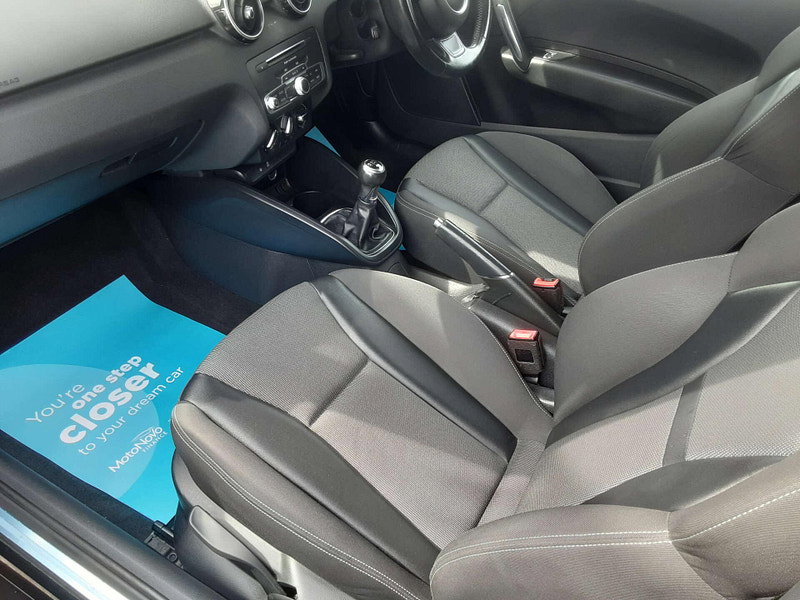 Audi A1 1.0 A1 Sport TFSI 3dr 3dr Manual 2026