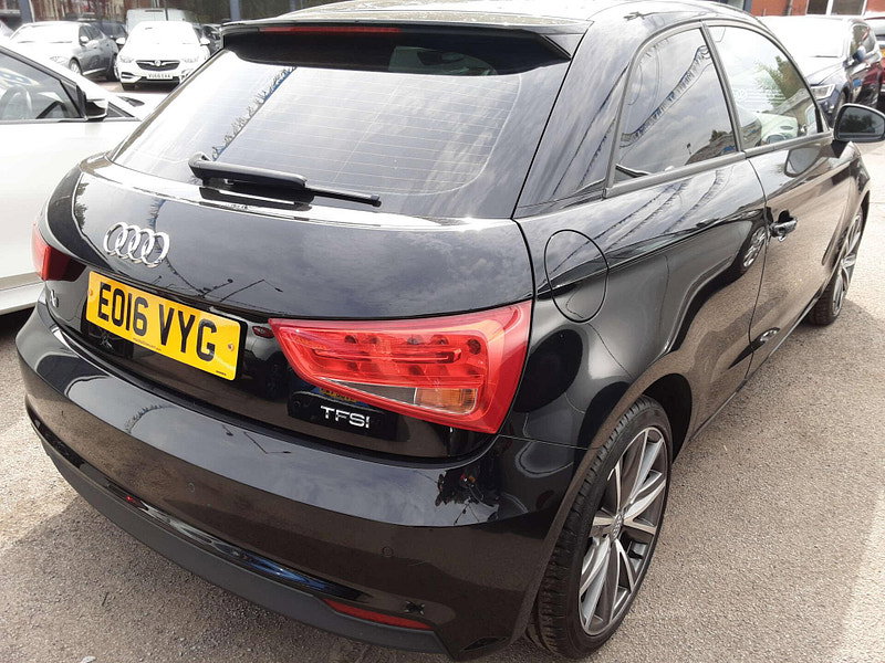 Audi A1 1.0 A1 Sport TFSI 3dr 3dr Manual 2026