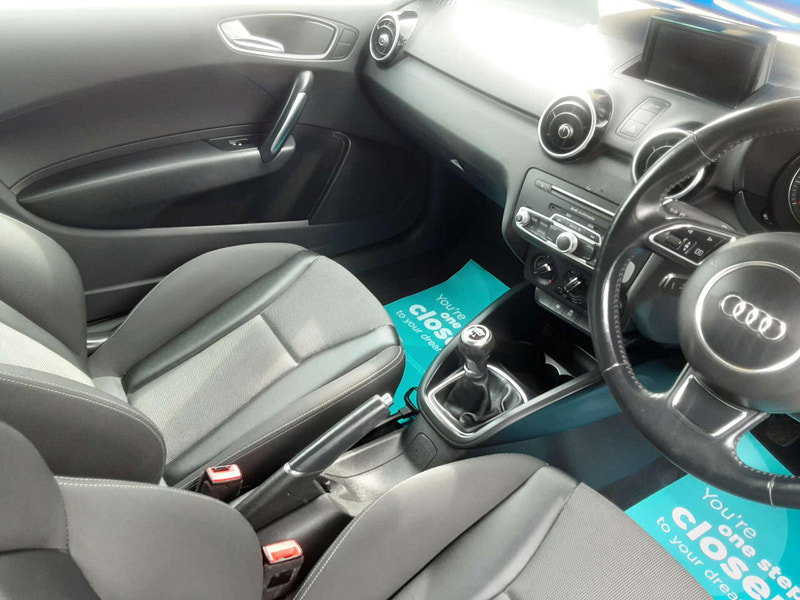 Audi A1 1.0 A1 Sport TFSI 3dr 3dr Manual 2026