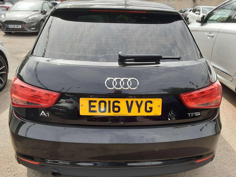 Audi A1 1.0 A1 Sport TFSI 3dr 3dr Manual 2026