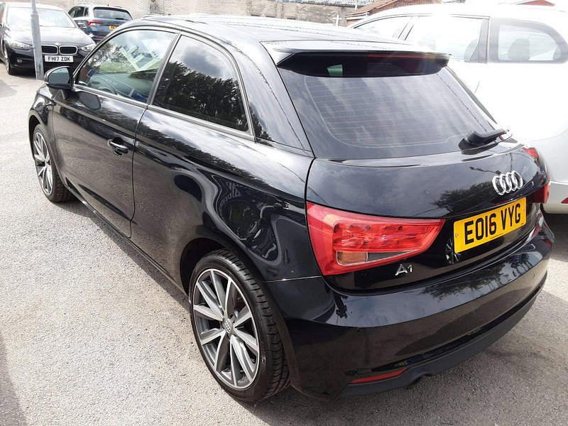Audi A1 1.0 A1 Sport TFSI 3dr 3dr Manual 2026