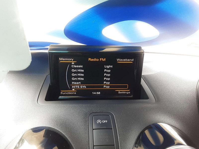 Audi A1 1.0 A1 Sport TFSI 3dr 3dr Manual 2026