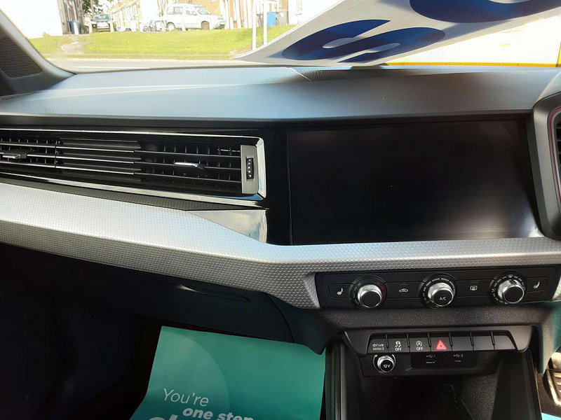 Audi A1 1.0 A1 Sportback 30 TFSI S Line 5dr 5dr Manual 2026