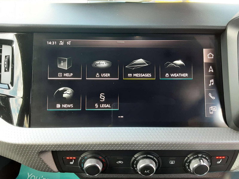 Audi A1 1.0 A1 Sportback 30 TFSI S Line 5dr 5dr Manual 2026