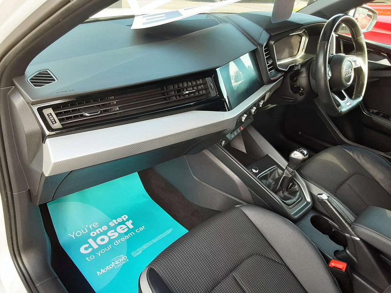 Audi A1 1.0 A1 Sportback 30 TFSI S Line 5dr 5dr Manual 2026