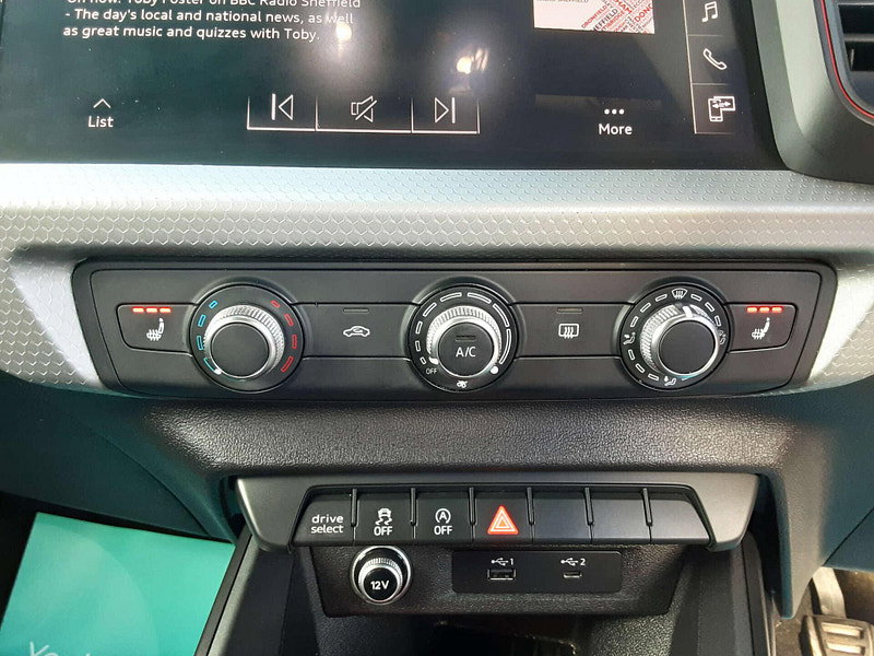 Audi A1 1.0 A1 Sportback 30 TFSI S Line 5dr 5dr Manual 2026