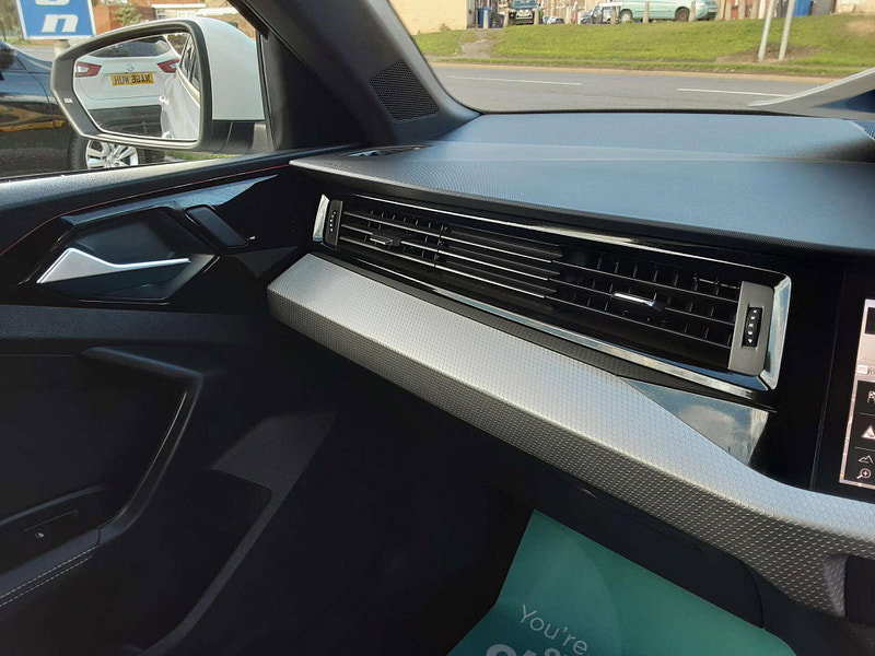 Audi A1 1.0 A1 Sportback 30 TFSI S Line 5dr 5dr Manual 2026