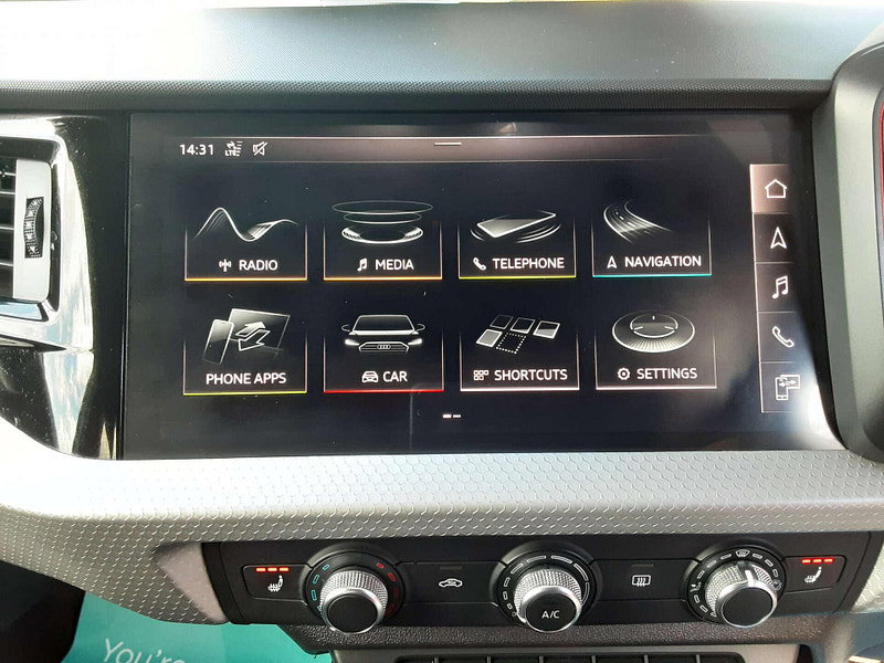 Audi A1 1.0 A1 Sportback 30 TFSI S Line 5dr 5dr Manual 2026