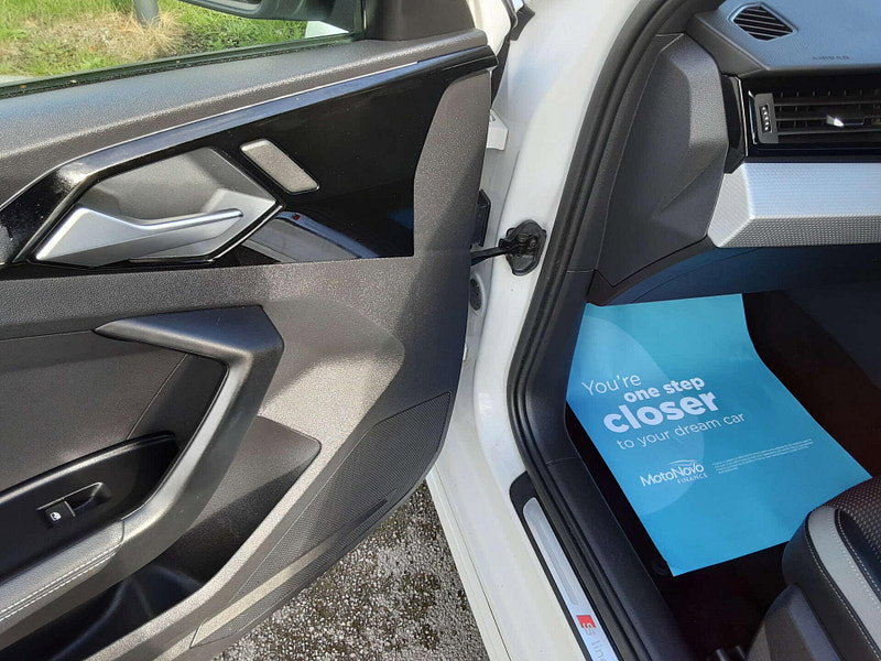 Audi A1 1.0 A1 Sportback 30 TFSI S Line 5dr 5dr Manual 2026