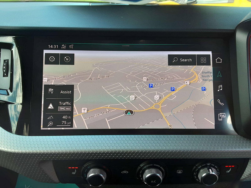 Audi A1 1.0 A1 Sportback 30 TFSI S Line 5dr 5dr Manual 2026