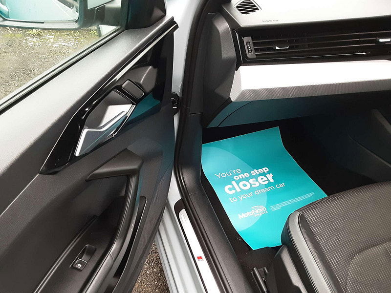 Audi A1 1.0 A1 Sportback 30 TFSI S Line 5dr 5dr Manual 2026