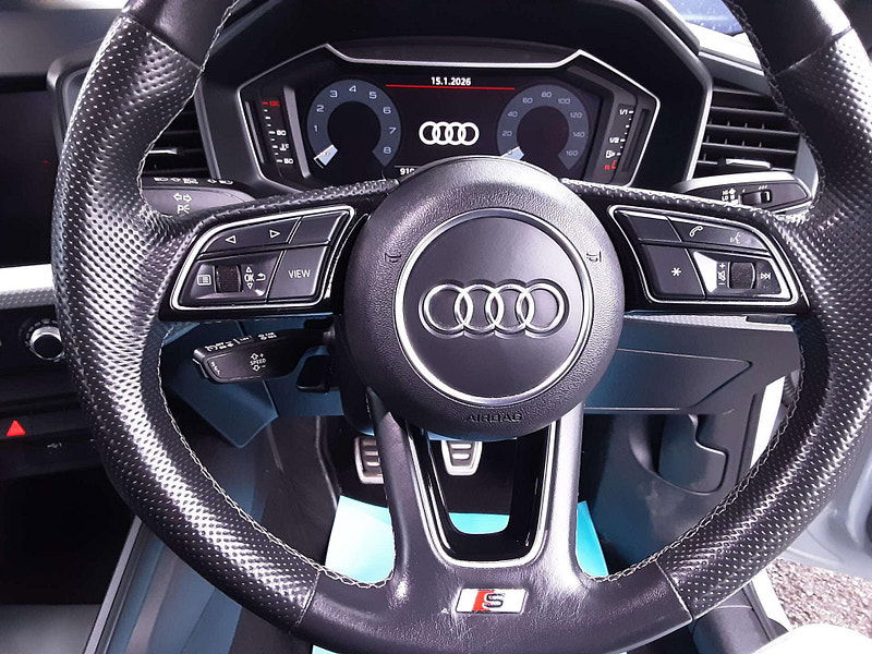 Audi A1 1.0 A1 Sportback 30 TFSI S Line 5dr 5dr Manual 2026