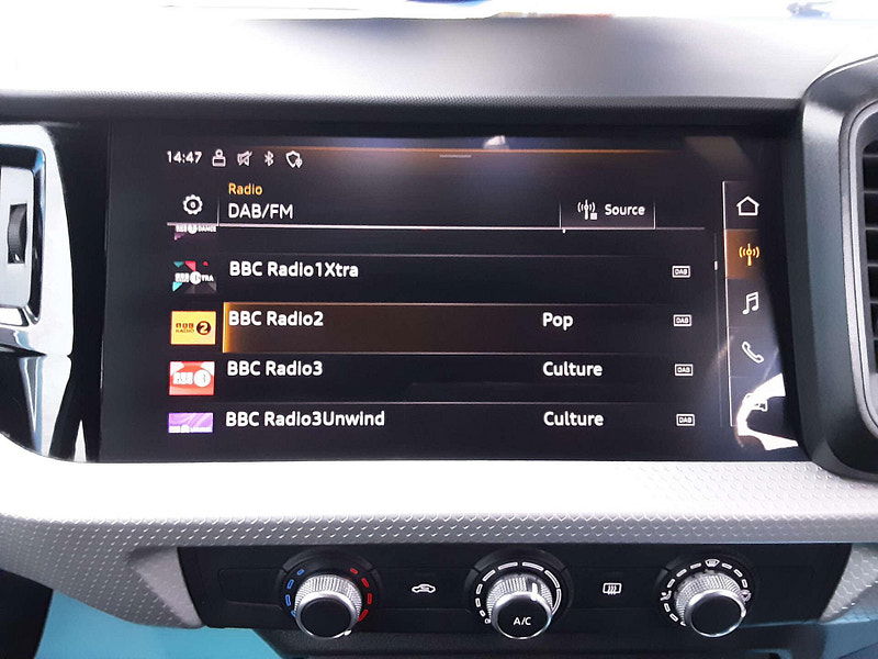 Audi A1 1.0 A1 Sportback 30 TFSI S Line 5dr 5dr Manual 2026