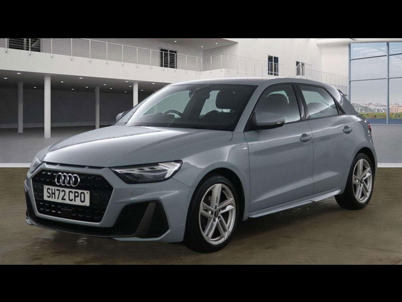 Audi A1 1.0 A1 Sportback 30 TFSI S Line 5dr 5dr Manual 2026