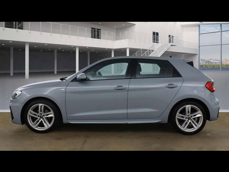 Audi A1 1.0 A1 Sportback 30 TFSI S Line 5dr 5dr Manual 2026
