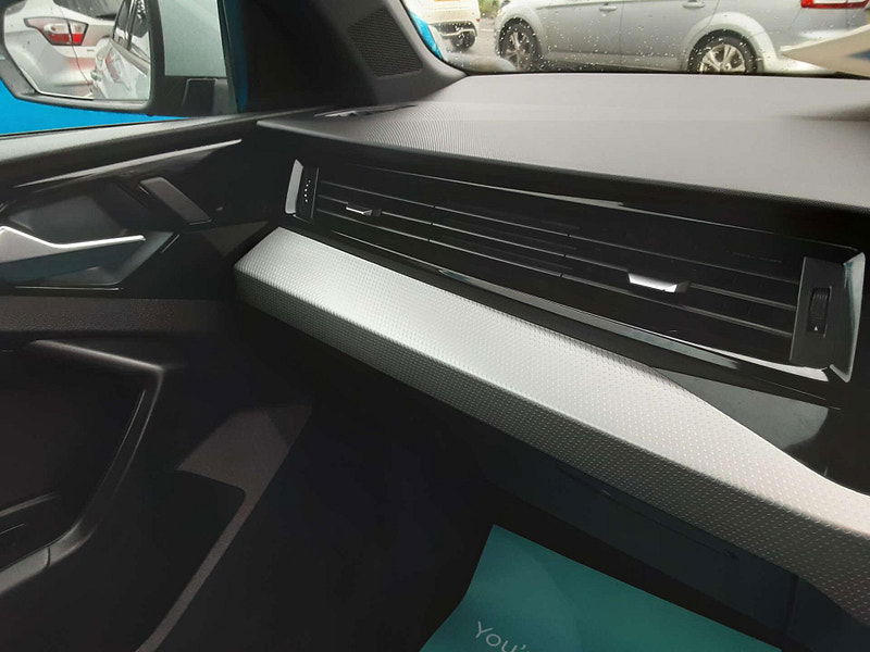 Audi A1 1.0 A1 Sportback 30 TFSI S Line 5dr 5dr Manual 2026