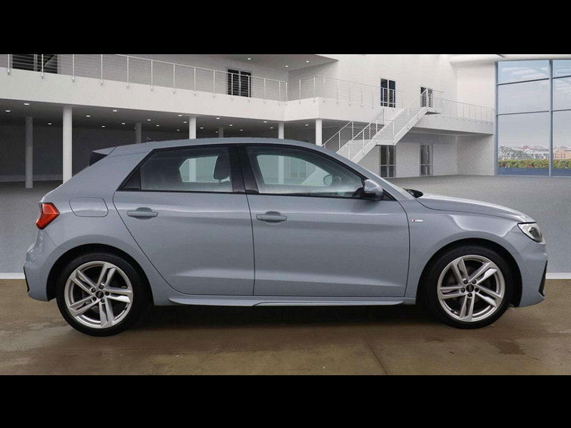 Audi A1 1.0 A1 Sportback 30 TFSI S Line 5dr 5dr Manual 2026