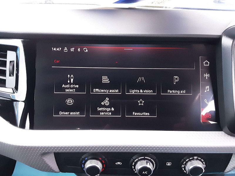 Audi A1 1.0 A1 Sportback 30 TFSI S Line 5dr 5dr Manual 2026